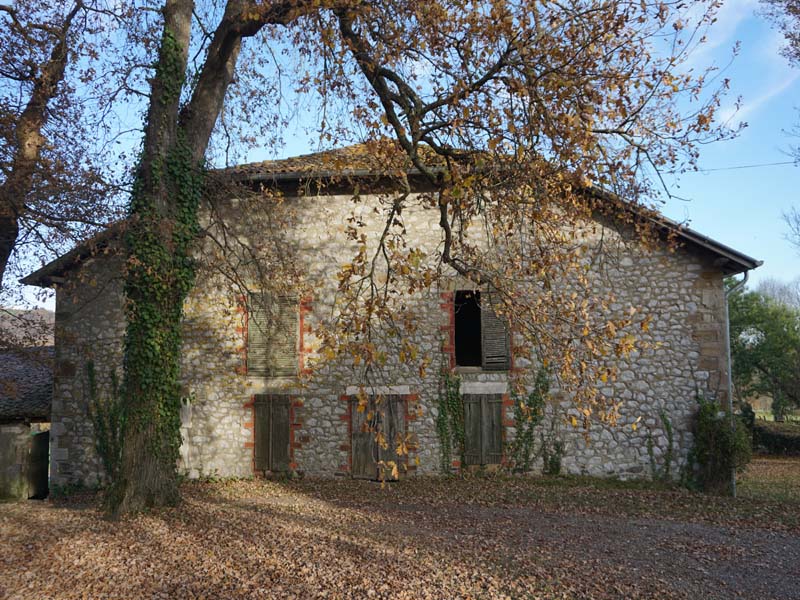 Château de Biscay_64120 LABETS-BISCAY_3
